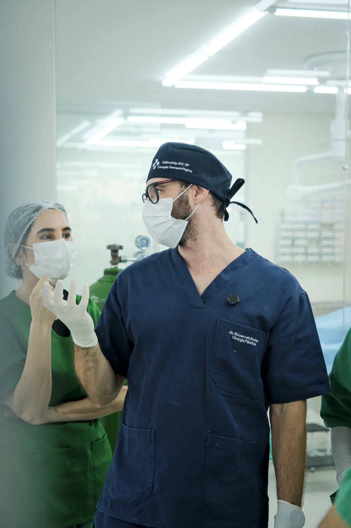 Dr. Roosevelt Rocha Filho